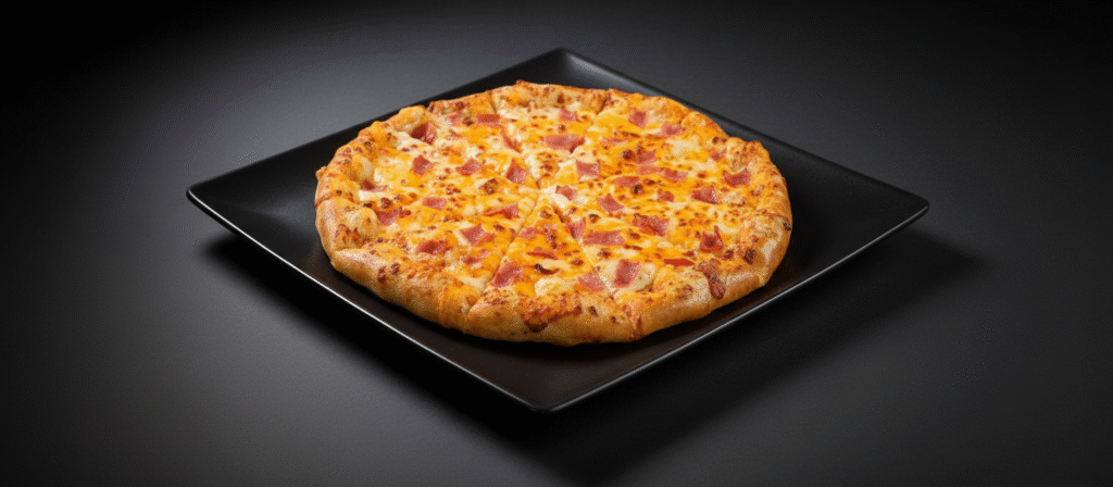 Pizza Crispy Beacon Mediana