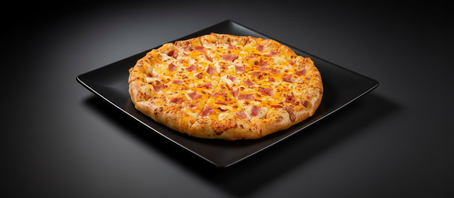 Pizza Crispy Beacon Mediana