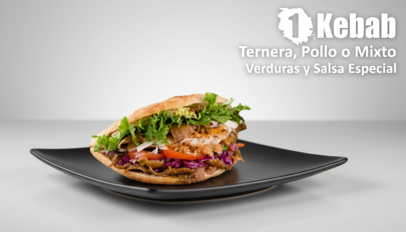 Kebab Completo